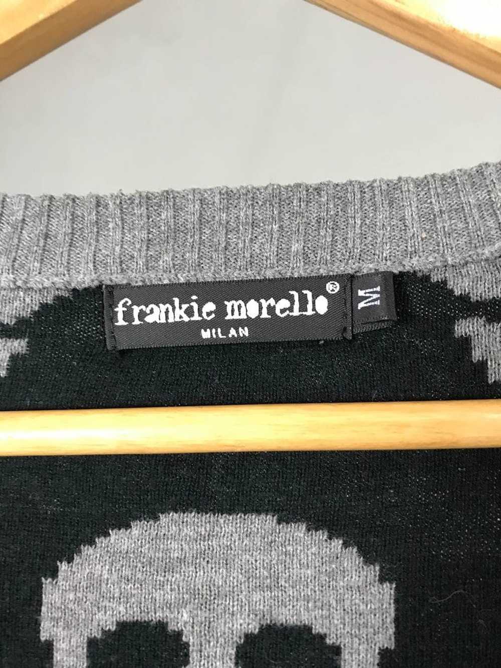 Designer × Frankie Morello × Skulls Frankie Morel… - image 3