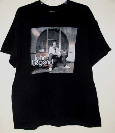 Rare × Streetwear × Vintage John Legend Concert To