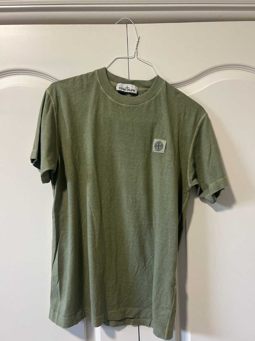 Stone Island Stone Island T Shirt - image 1