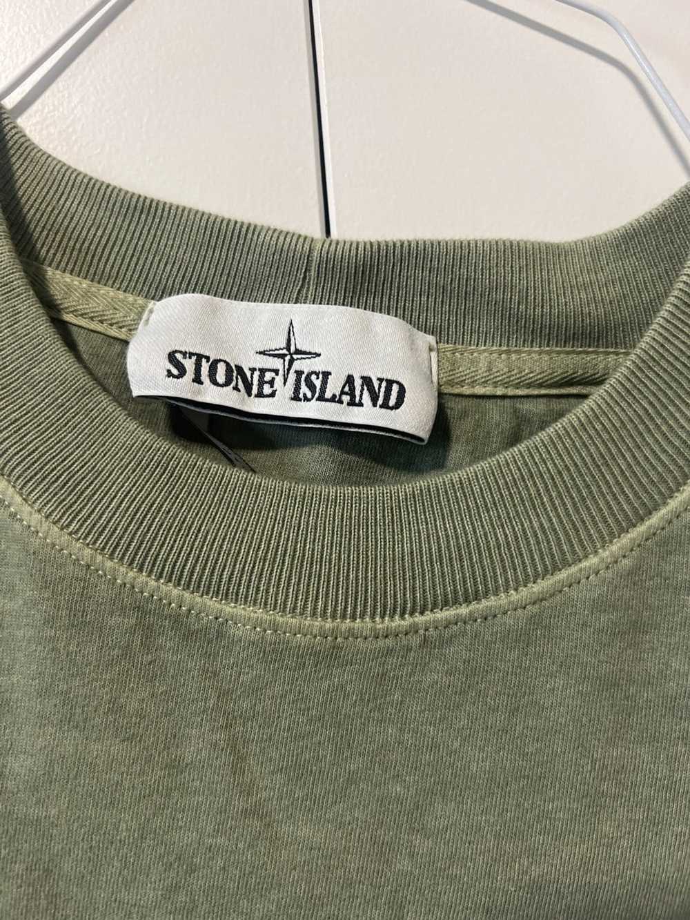 Stone Island Stone Island T Shirt - image 2