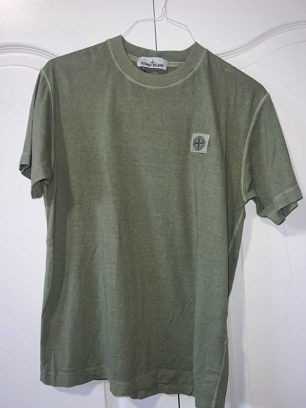 Stone Island Stone Island T Shirt - image 3