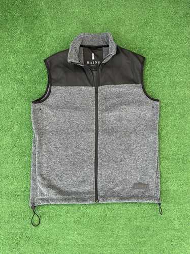 Outdoor Life × Rains Rains Fleece Vest