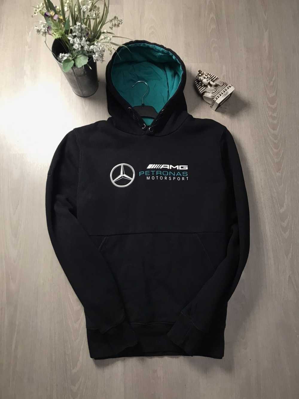 Mercedes Benz × Racing × Vintage Vintage AMG Petronas… - Gem