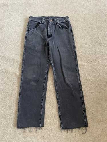 Rustler Vintage Rustler Gray Jeans 30