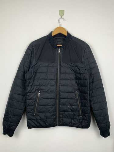 Diesel × Vintage Vintage Diesel Quilted Puffer Jac