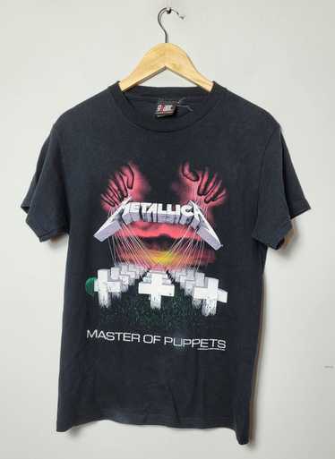 Vintage 1994 metallica master - Gem