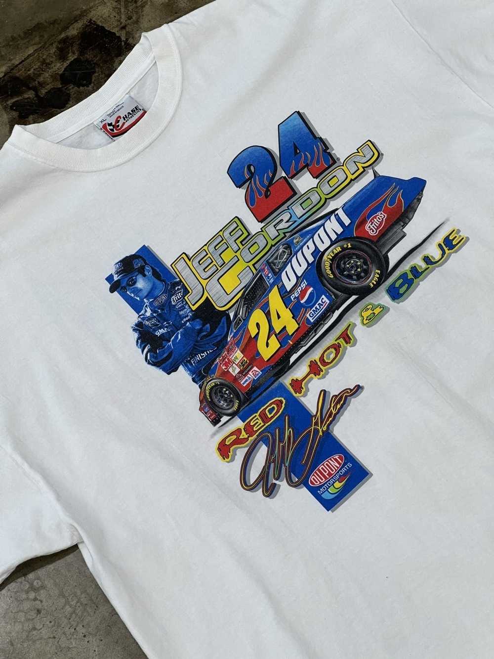 NASCAR × Vintage Vintage NASCAR 2003 Jeff Gordon … - image 1