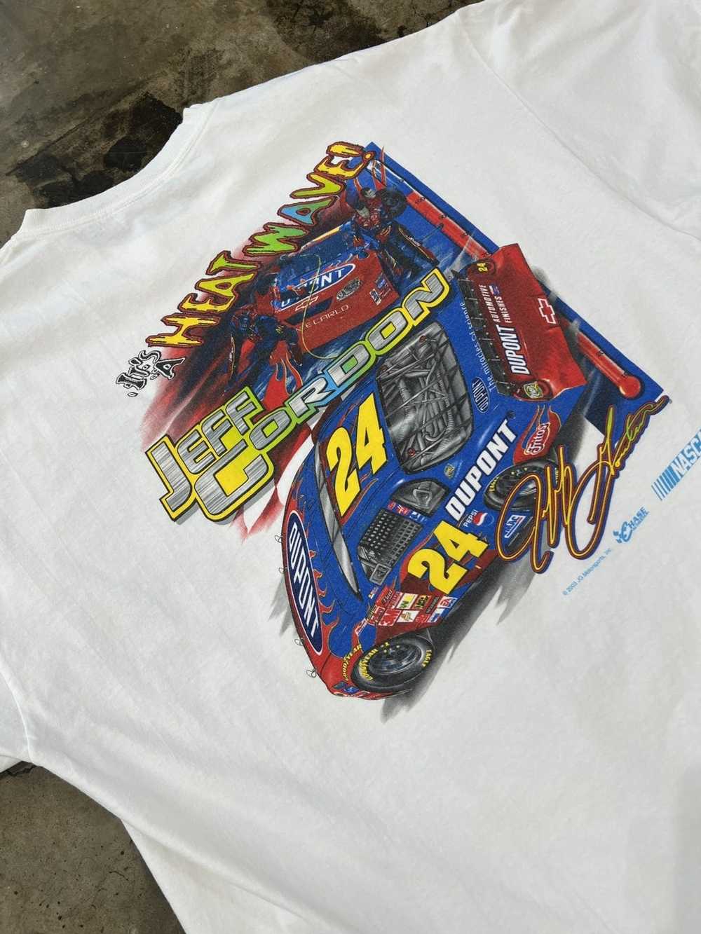 NASCAR × Vintage Vintage NASCAR 2003 Jeff Gordon … - image 4