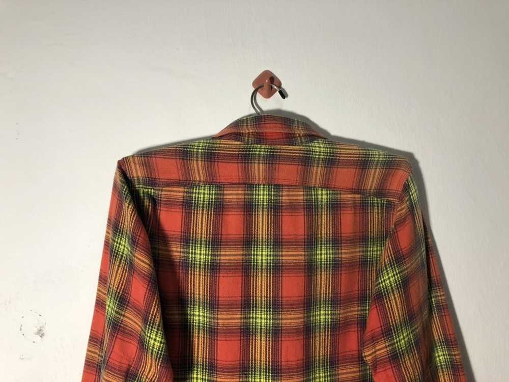 Flannel × Needles × Nepenthes New York FINAL DROP… - image 4