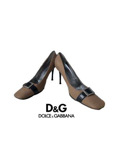 Dolce & Gabbana Dolce & Gabbana kitten heels vinta