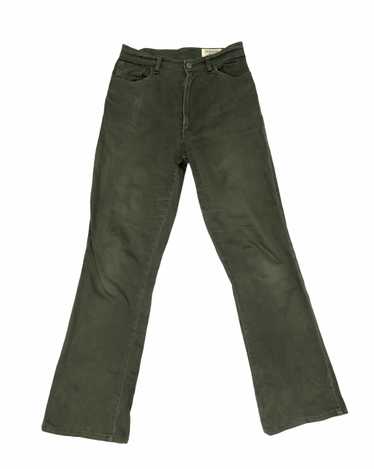 BOBSON】military gimmick buggy pants-