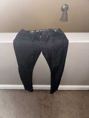 G Star Raw Gstarr raw moto jeans