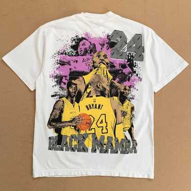 Black Mamba Kobe Tshirt RIP Kobe Bryant Tee Shirts S-3XL