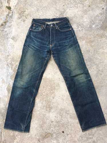 Evisu no2 jeans denim - Gem