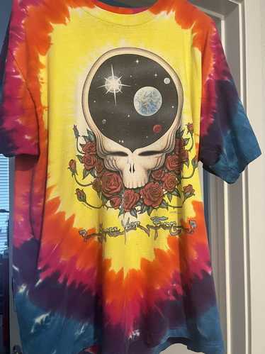 Vintage Grateful Dead Air Jerry 1992 Summer Tour Chicago Shirt Size X- –  Yesterday's Attic