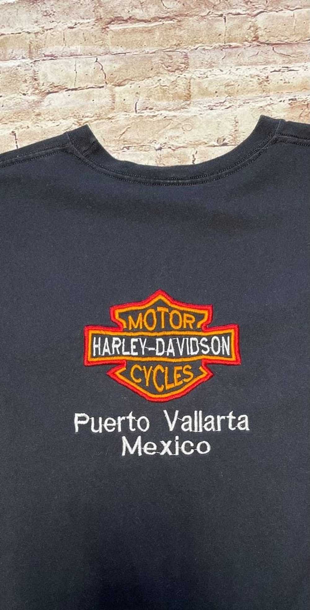 Harley Davidson × Vintage Vintage Harley Davidson… - image 8