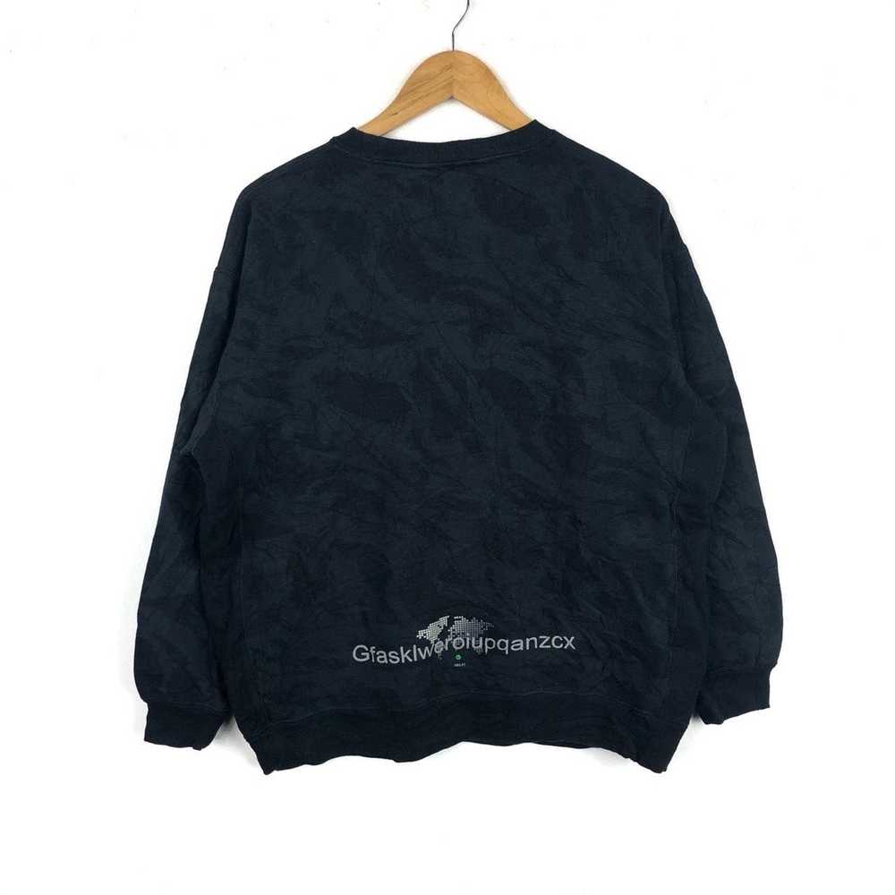 Japanese Brand Sweatshirt Power To the People Spe… - image 3