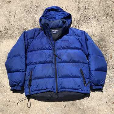 90s polo sport puffer - Gem