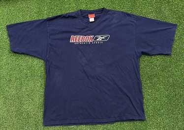 Reebok Vintage Reebok Authentic Sport Shirt - image 1