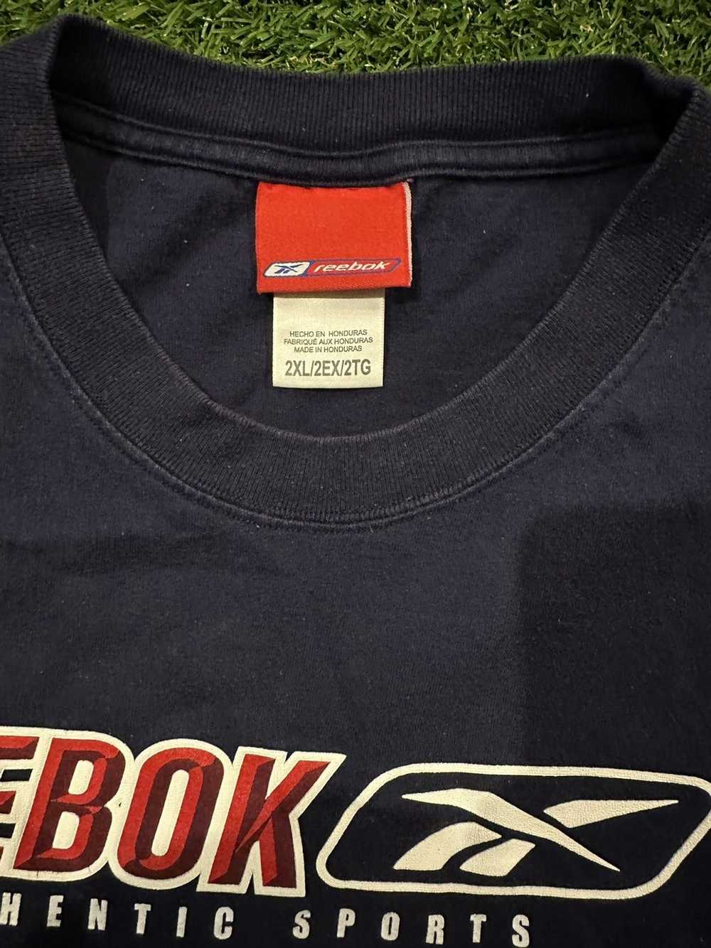 Reebok Vintage Reebok Authentic Sport Shirt - image 4