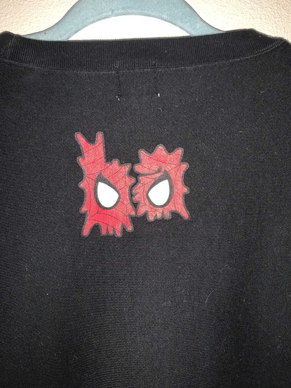 Bape Vintage Spider-Man Crewneck - image 3