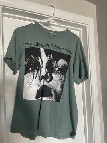 Tシャツ/カットソー(半袖/袖なし)supreme my bloody valentine tee grey