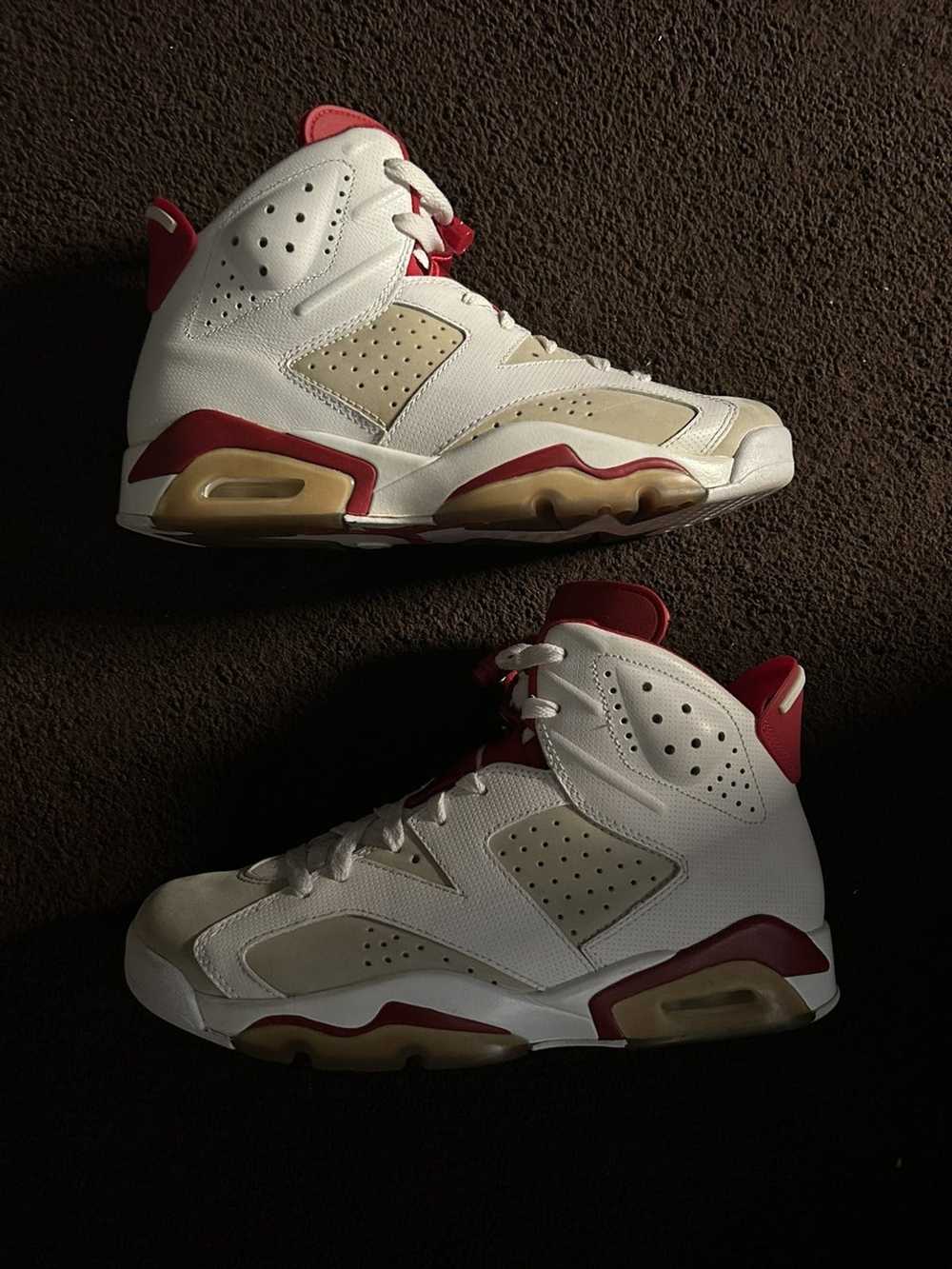 Jordan 6 retro alternate - Gem