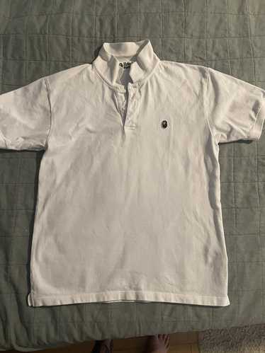 Bape One Point Polo