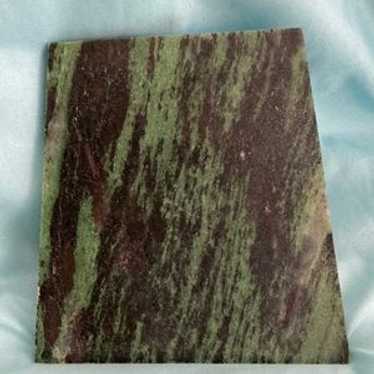 Ruby In Zoisite Slab. Full Of Ruby And Sparkles. … - image 1