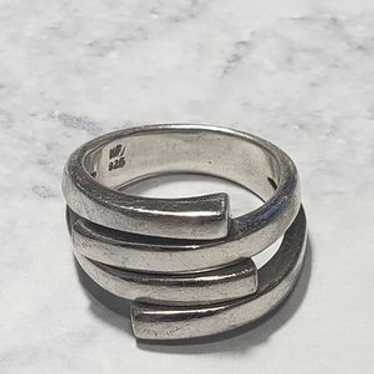 ☆nff☆ silver925 lace ring nff1 Nf 925 ring - Gem