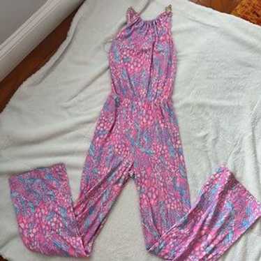 Lily Pulitzer Jumpsuit - image 1