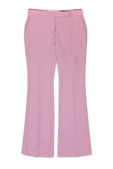 Alexander McQueen - Blush Pink Tailored Pants Sz 6