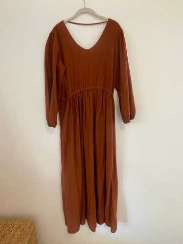 Longway Pfeiffer Maxi dress (L) | Used, Secondhand