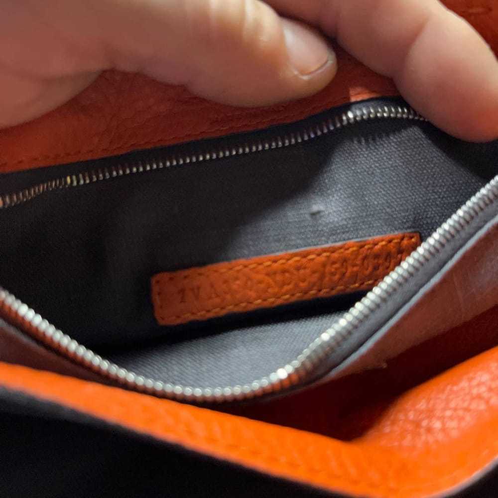 Fendi Leather clutch bag - image 4