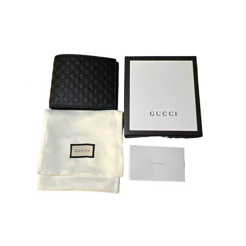 Gucci Leather small bag - image 4