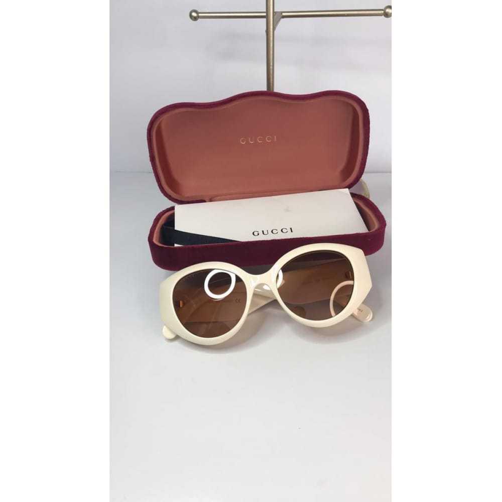 Gucci Oversized sunglasses - image 6