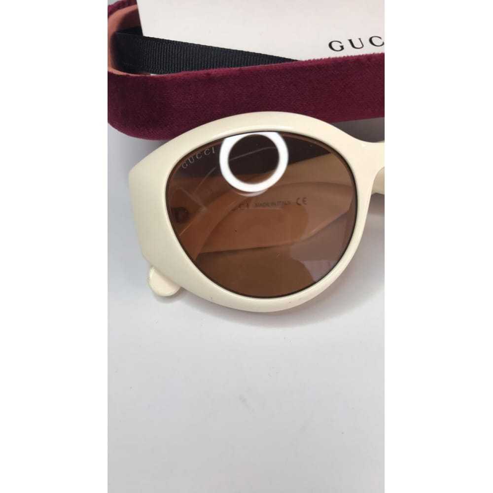 Gucci Oversized sunglasses - image 7