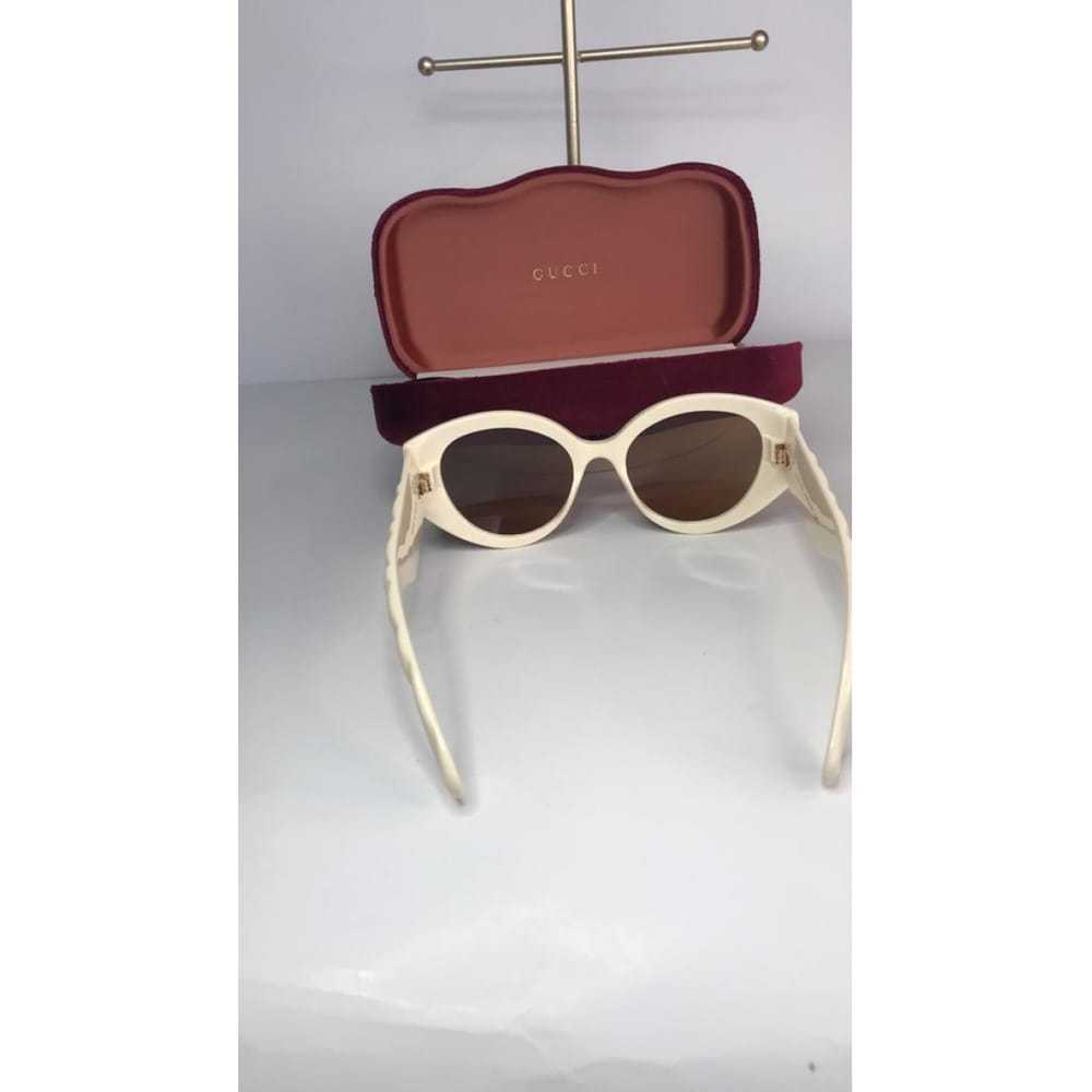 Gucci Oversized sunglasses - image 8