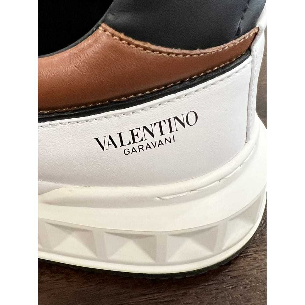 Valentino Garavani Leather lace ups - image 6