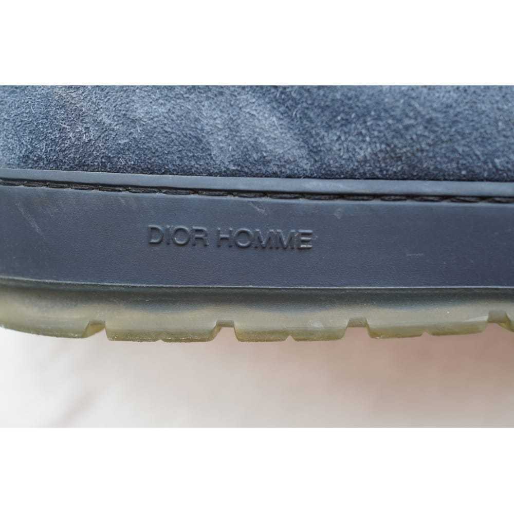 Dior Homme B27 high trainers - image 9