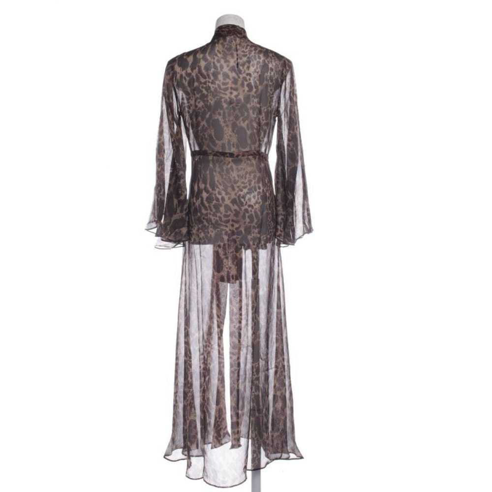 Alexandra Miro Silk dress - image 2