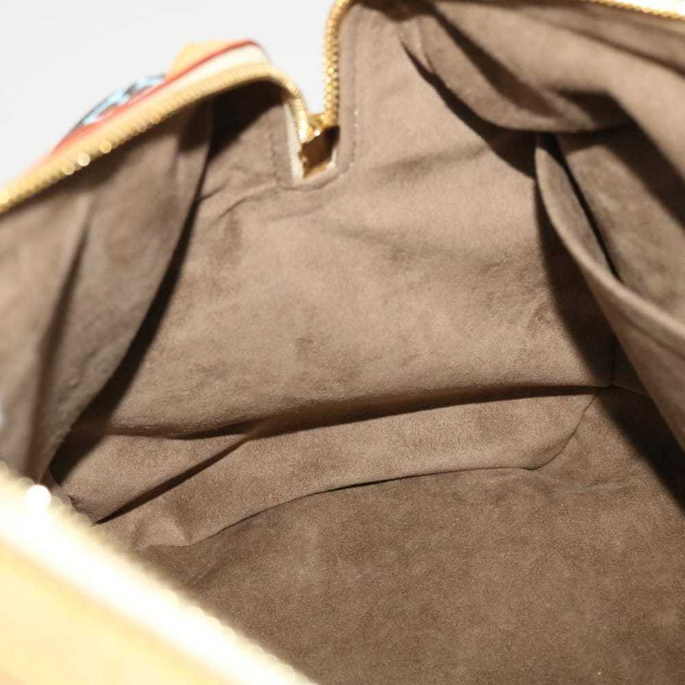 Louis Vuitton Courtney cloth handbag - image 11