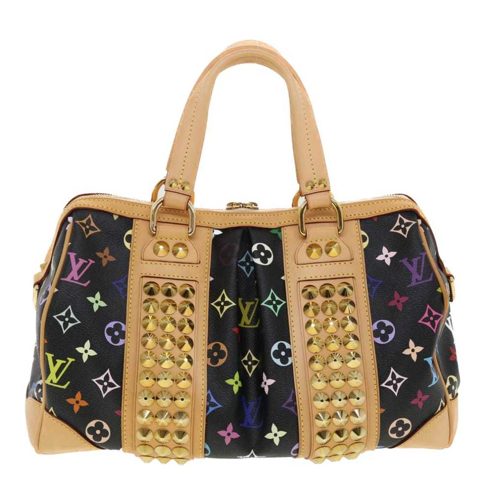 Louis Vuitton Courtney cloth handbag - image 12