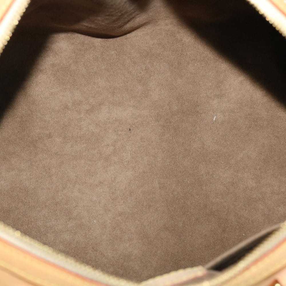 Louis Vuitton Courtney cloth handbag - image 2