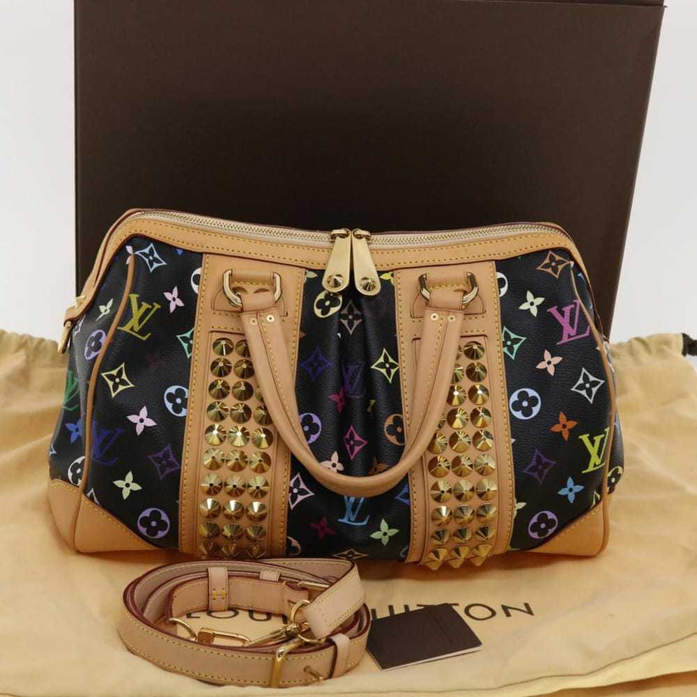 Louis Vuitton Courtney cloth handbag - image 4