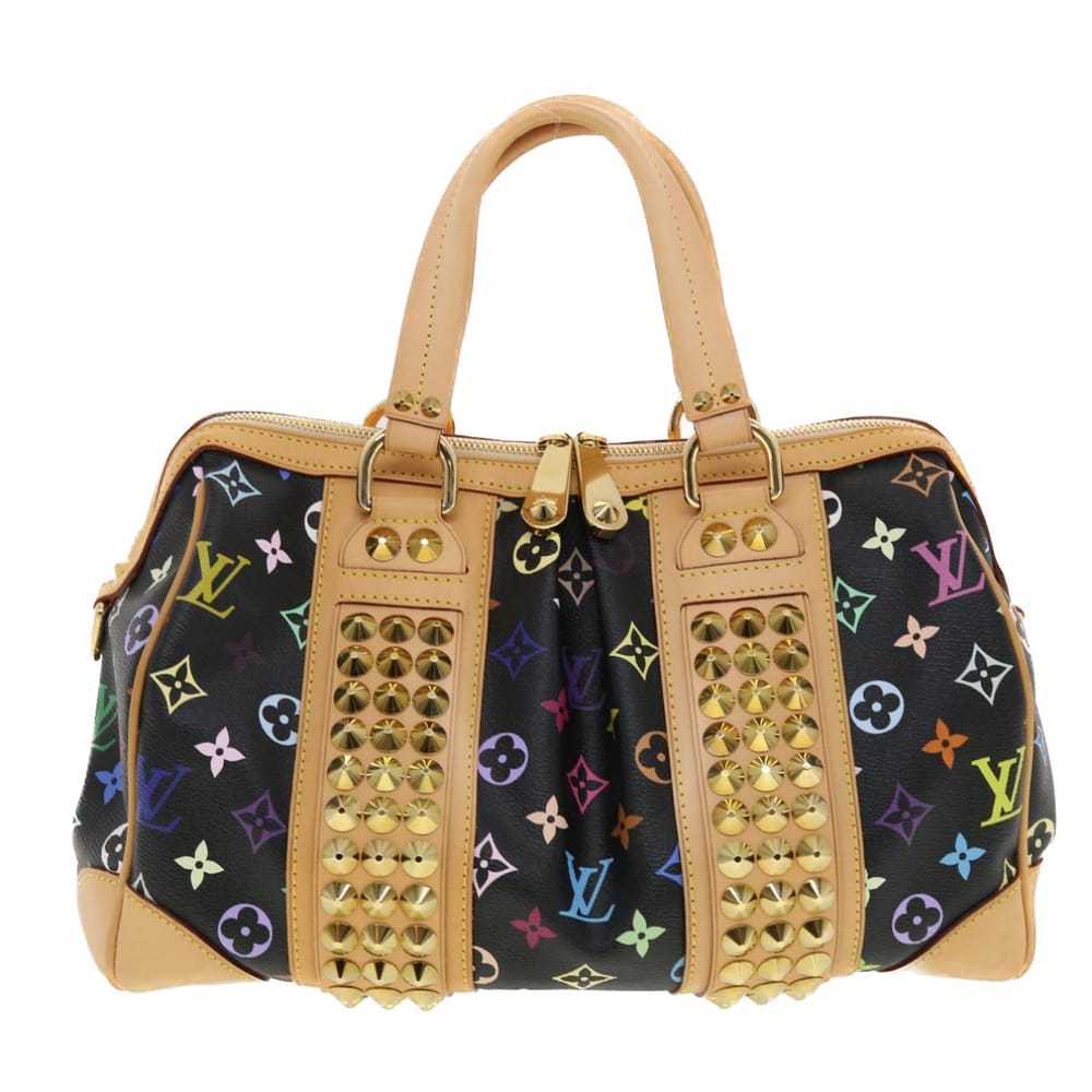 Louis Vuitton Courtney cloth handbag - image 5