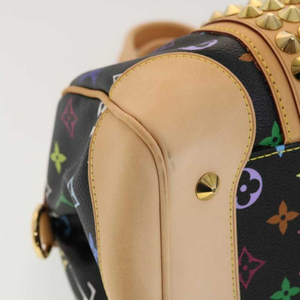 Louis Vuitton Courtney cloth handbag - image 7