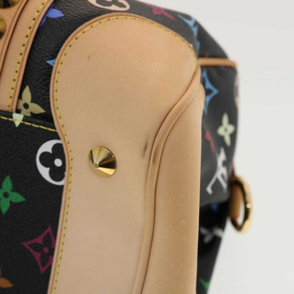 Louis Vuitton Courtney cloth handbag - image 8