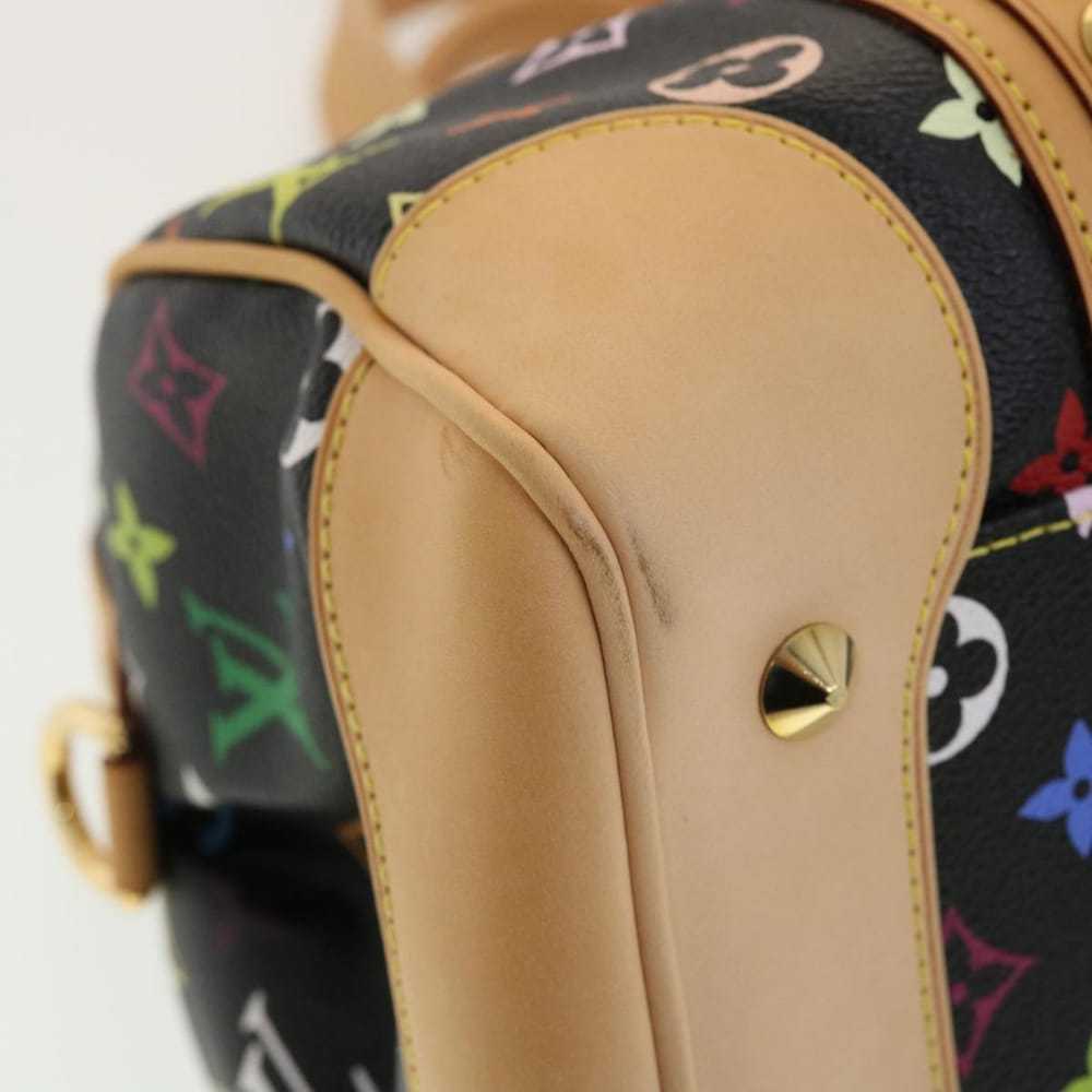 Louis Vuitton Courtney cloth handbag - image 9