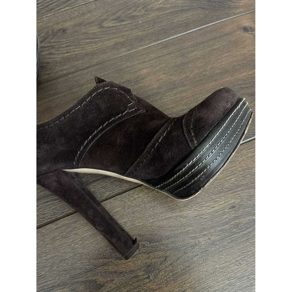 Sebastian Milano Leather heels - image 6